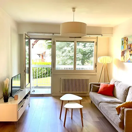Le Calme-Proche Geneve Et Tram Apartamento Ambilly Exterior foto