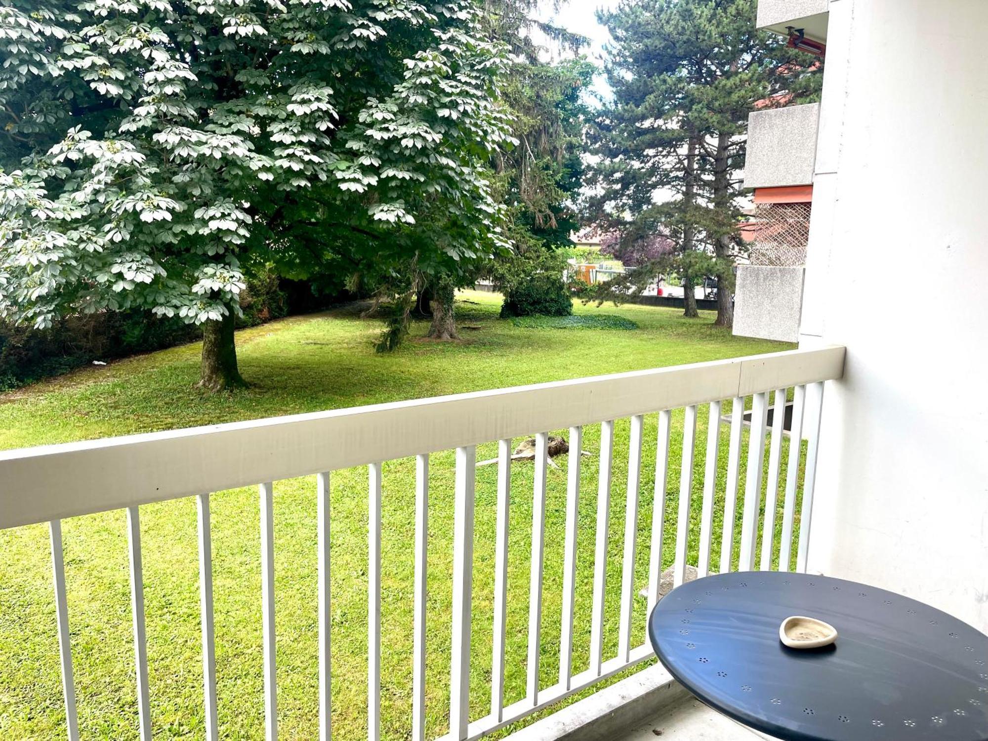 Le Calme-proche Geneve Et Tram Apartment *